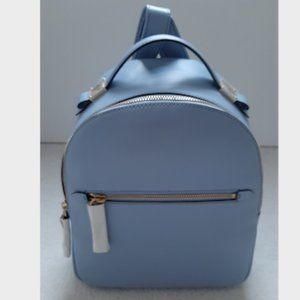 Cole Haan Tali small leather backpack